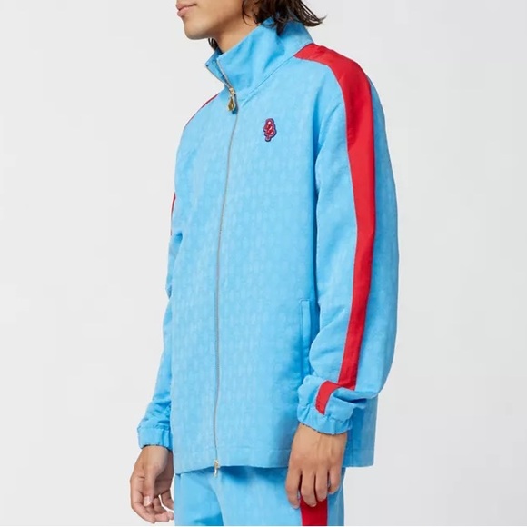 Retro Puma X Dapper Dan T7 Track Jacket - Picture 5 of 15